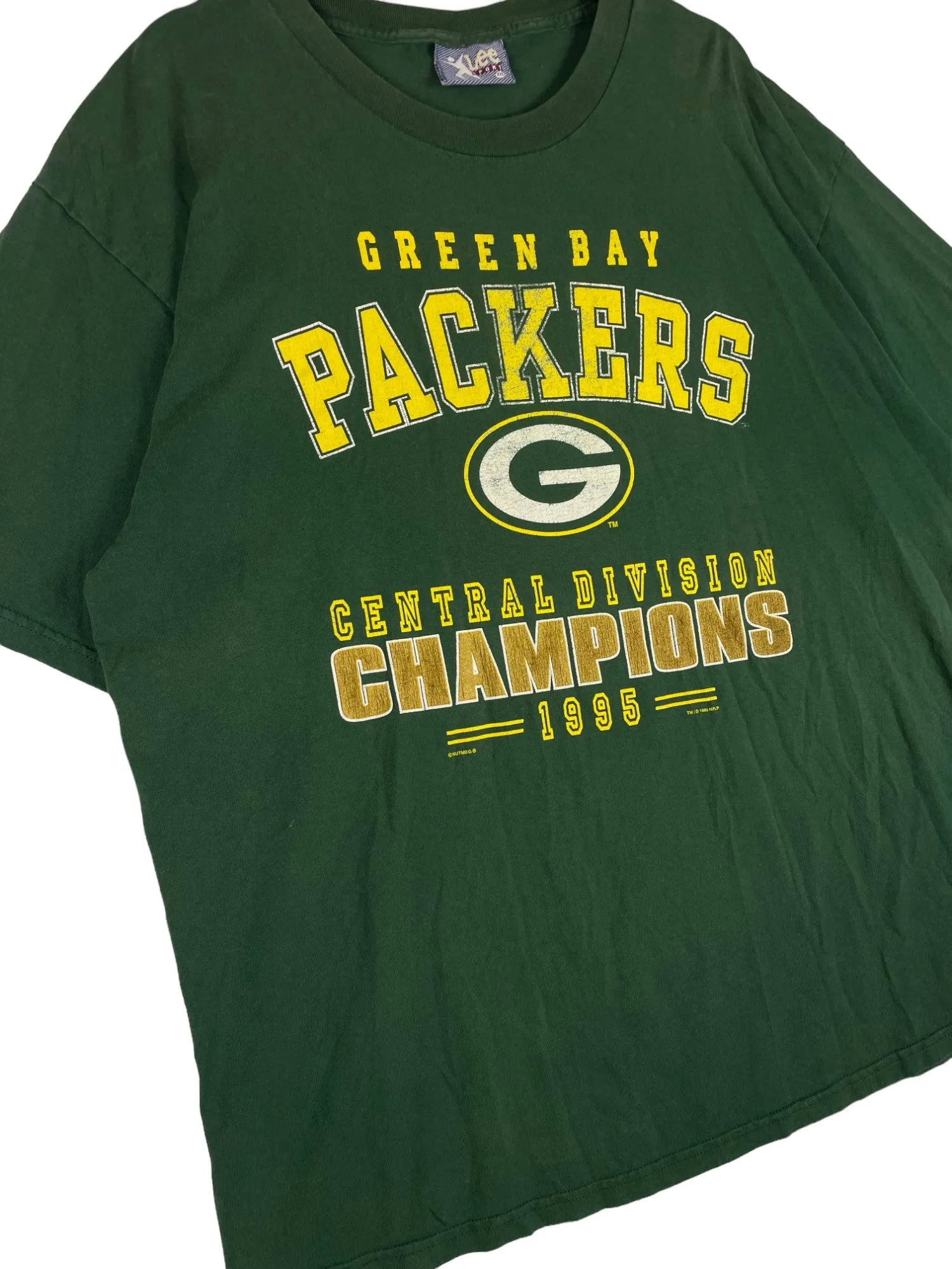 1995 Packers T-Shirt