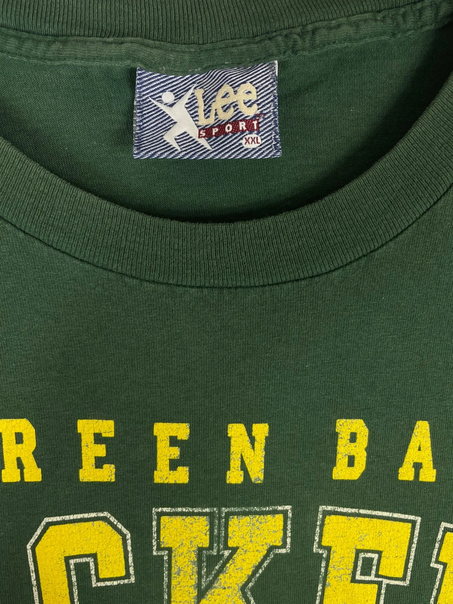 1995 Packers T-Shirt