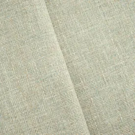 3 1/4 YD PC - Beige/Gray Textured Diamond Twill Home Decorating Fabric