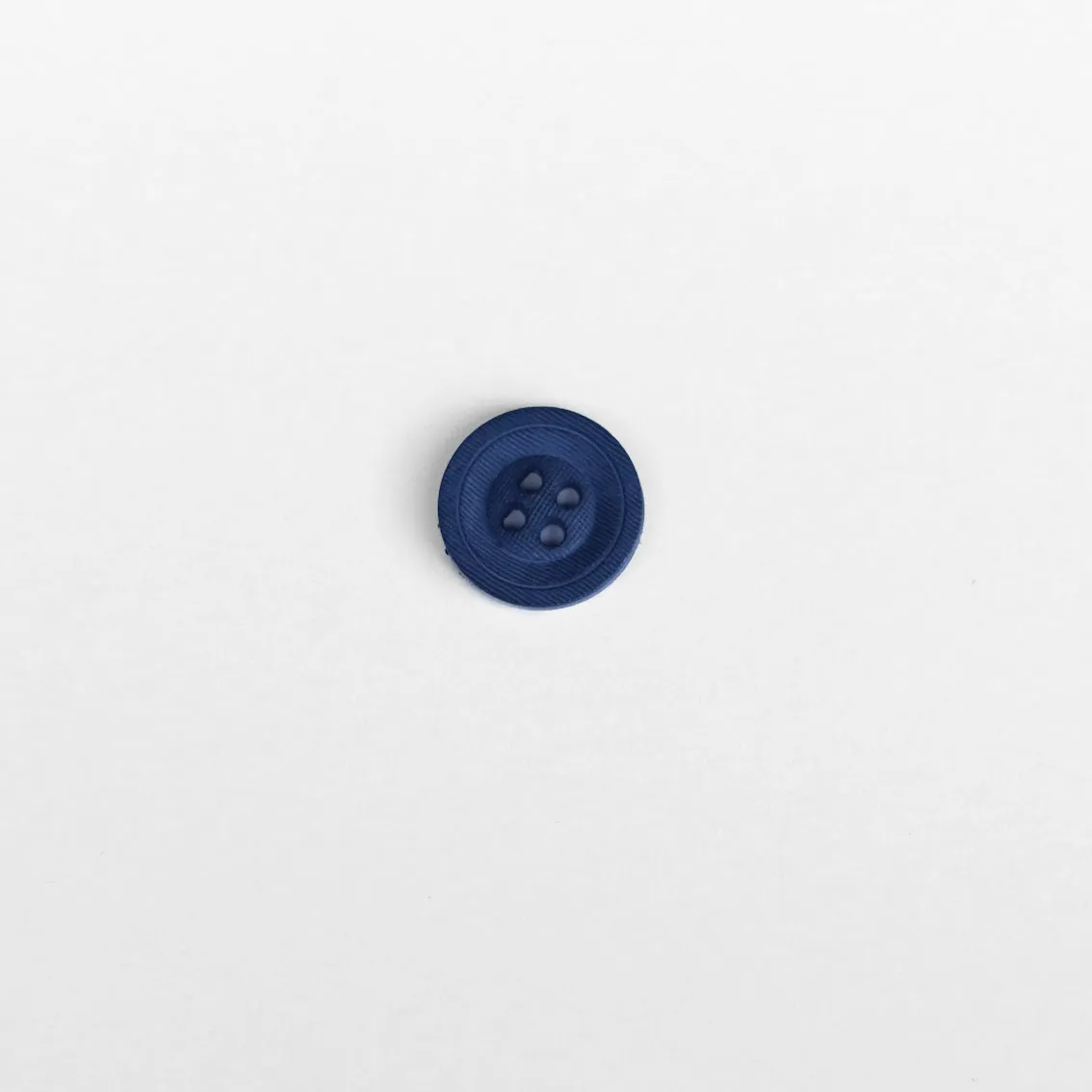 4 Hole Poly Button - 18mm - Assorted Colours