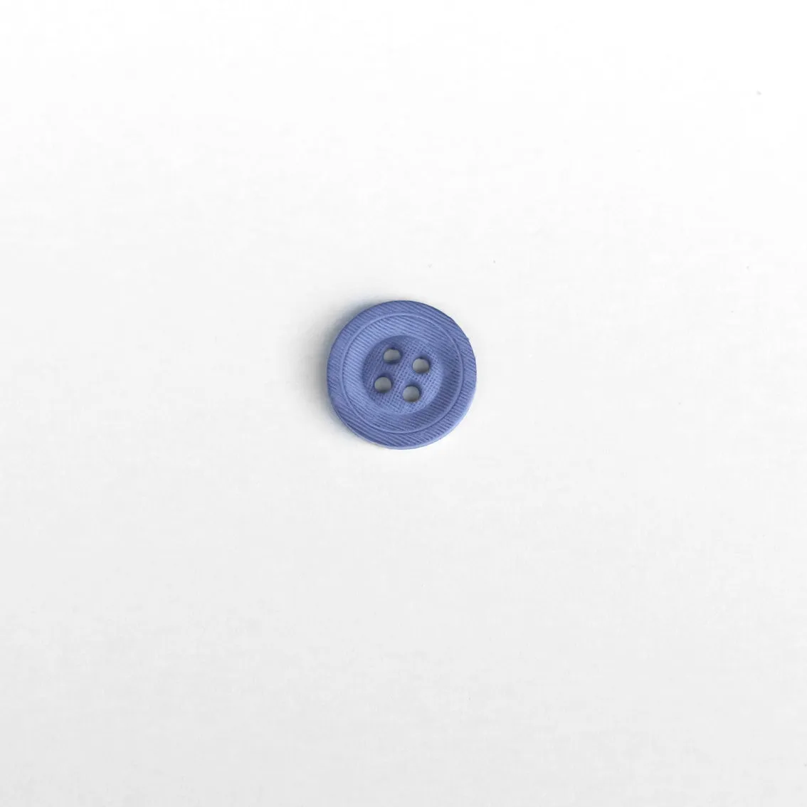 4 Hole Poly Button - 18mm - Assorted Colours