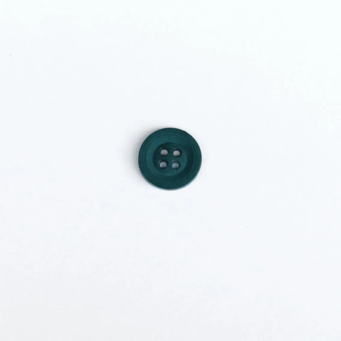 4 Hole Poly Button - 18mm - Assorted Colours