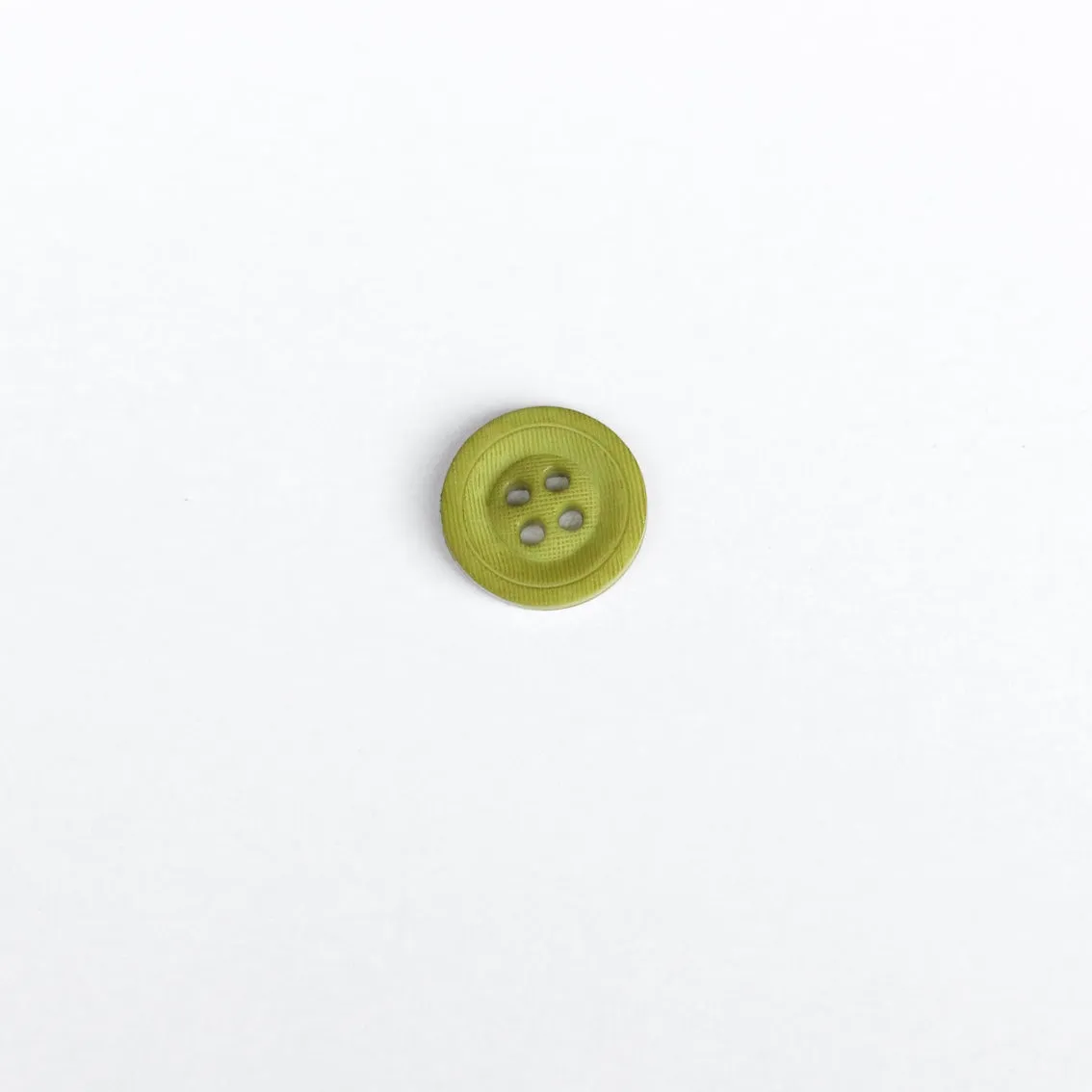 4 Hole Poly Button - 18mm - Assorted Colours