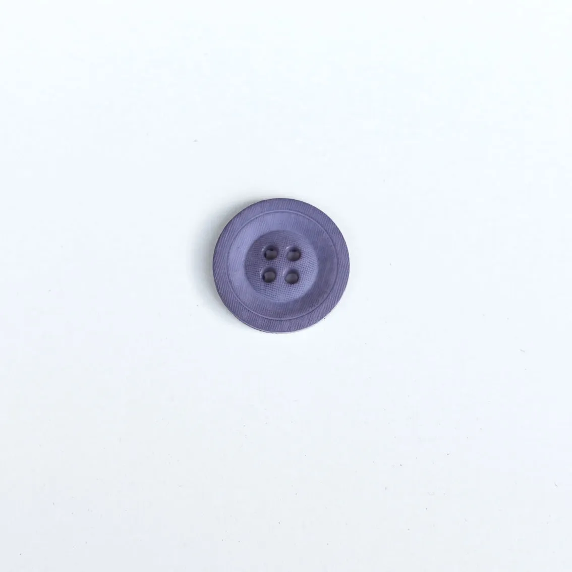 4 Hole Poly Button - 25mm - Assorted Colours