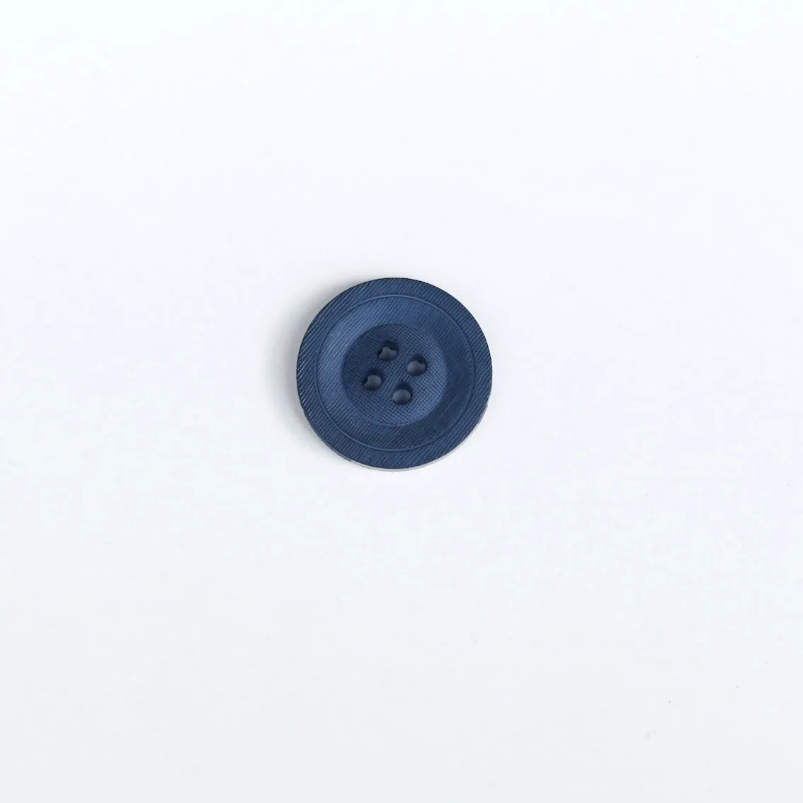 4 Hole Poly Button - 25mm - Assorted Colours