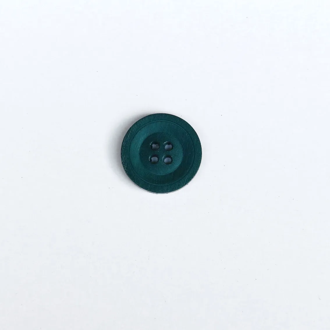 4 Hole Poly Button - 25mm - Assorted Colours