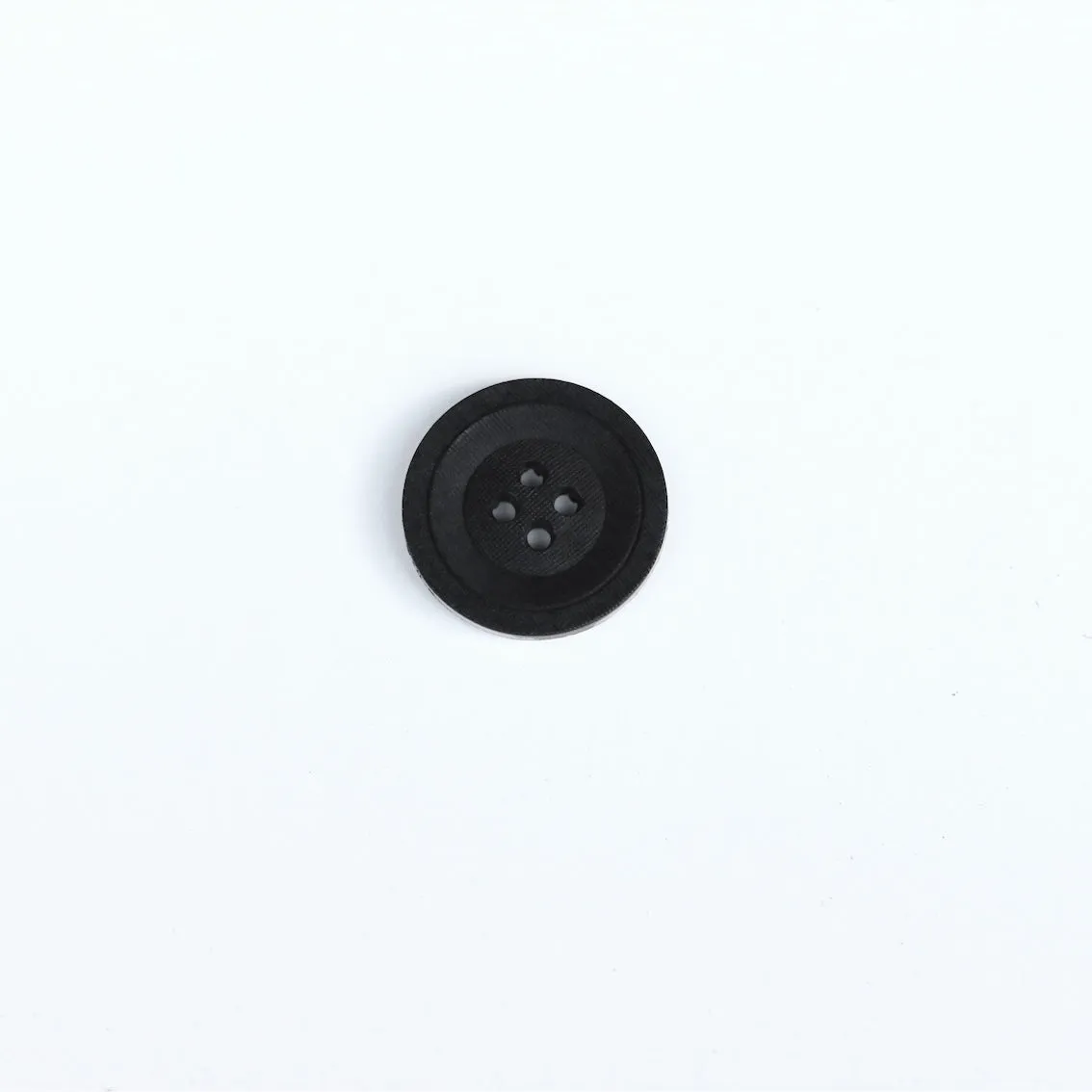 4 Hole Poly Button - 25mm - Assorted Colours