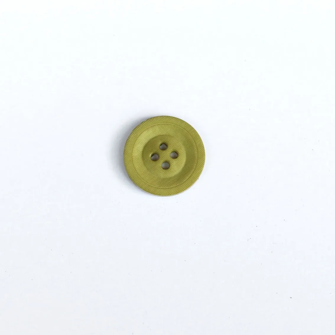 4 Hole Poly Button - 25mm - Assorted Colours