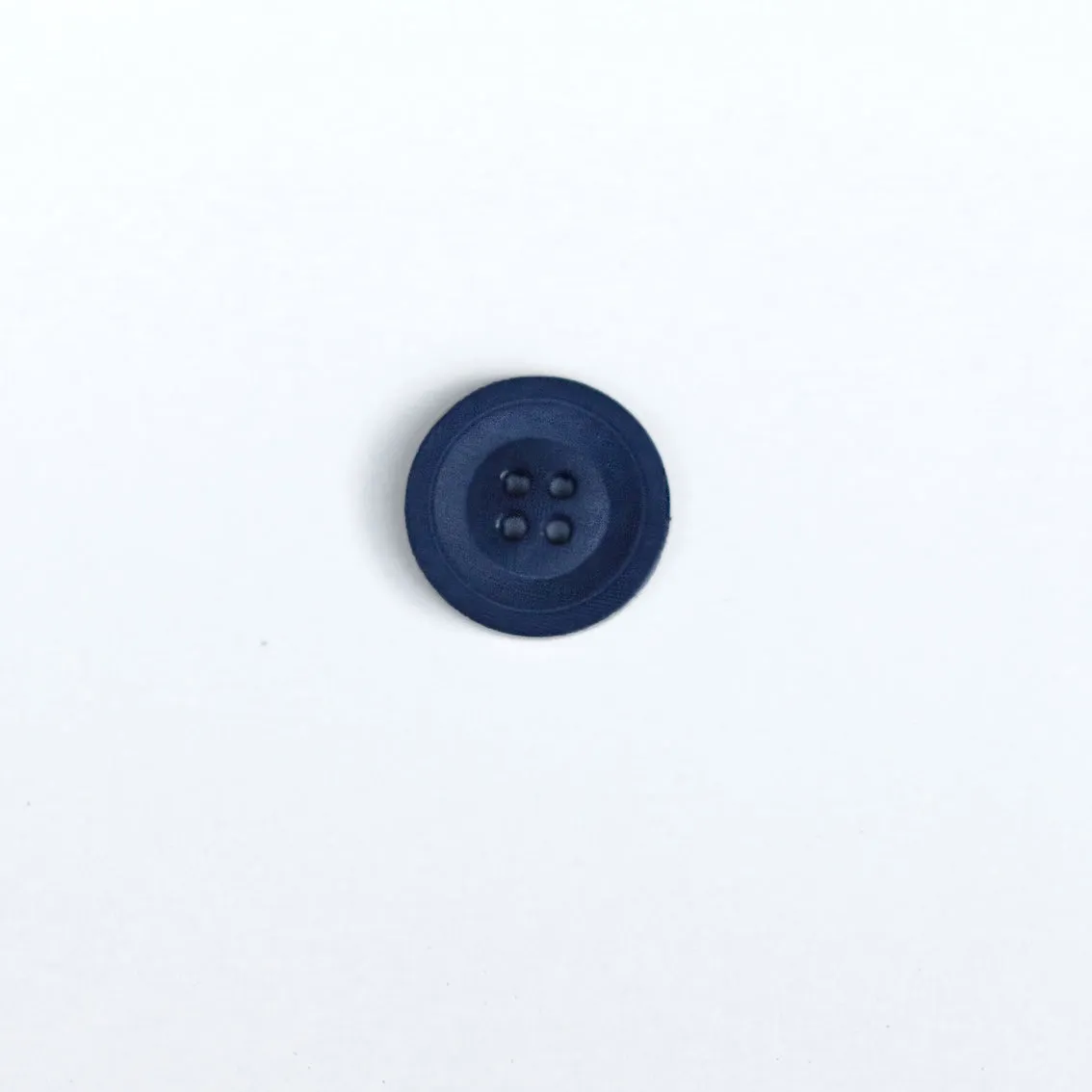 4 Hole Poly Button - 25mm - Assorted Colours