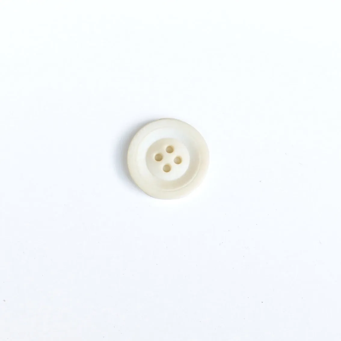 4 Hole Poly Button - 25mm - Assorted Colours