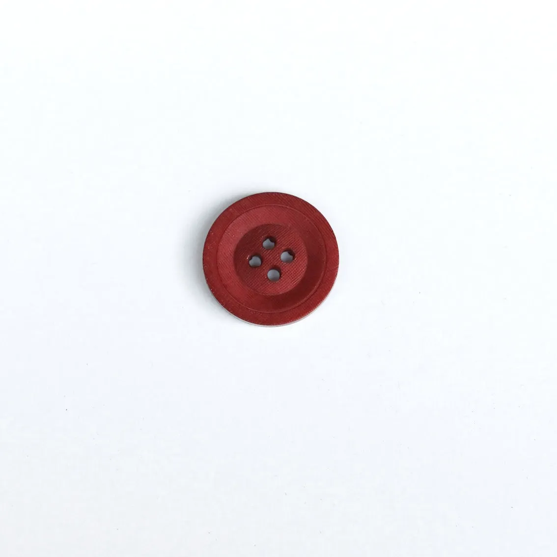 4 Hole Poly Button - 25mm - Assorted Colours