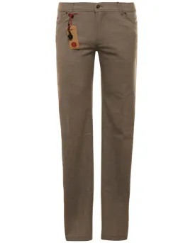 5 Pocket Pant in Natural