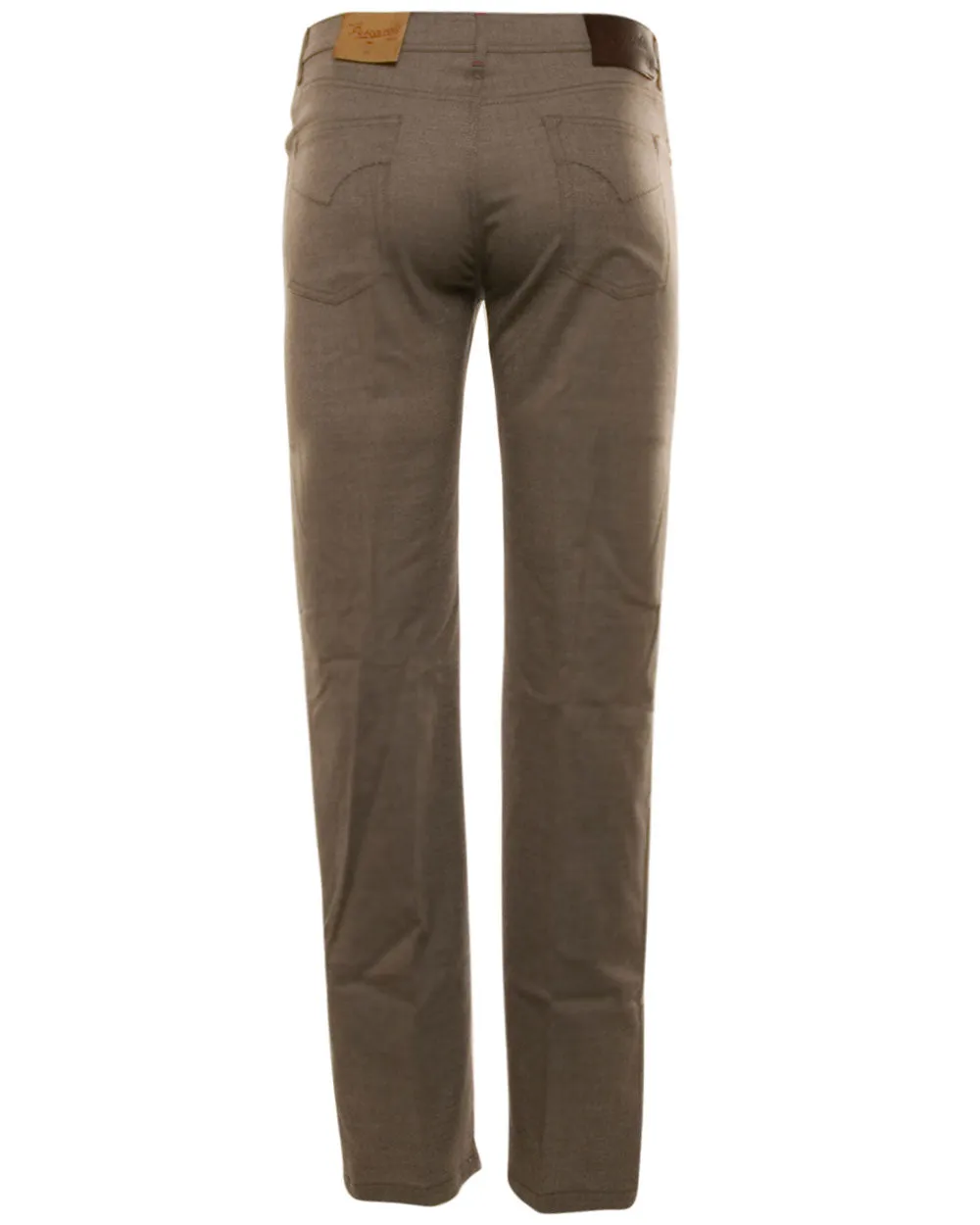 5 Pocket Pant in Natural