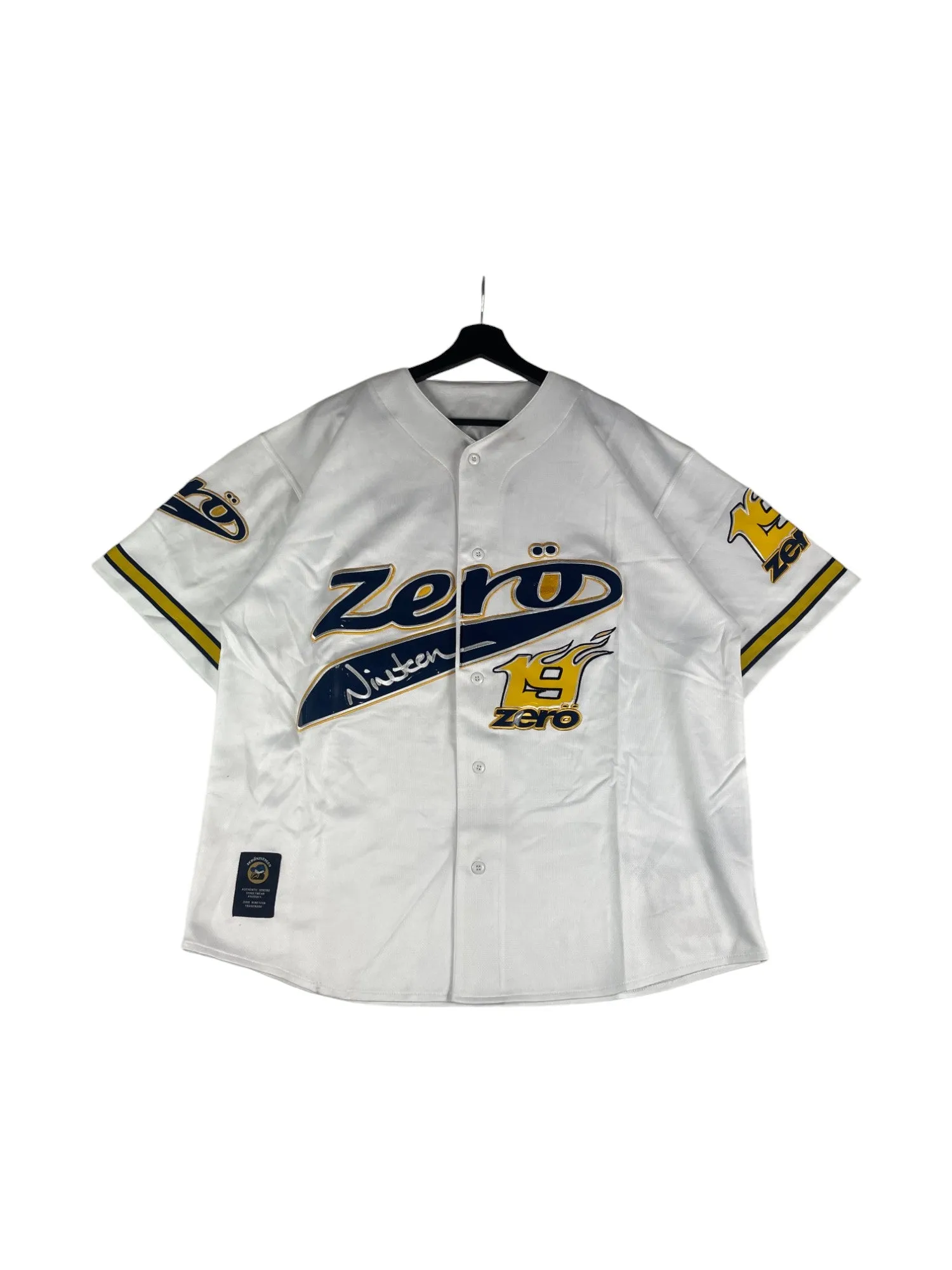 90's Deadstock Zero Nineteen Jersey