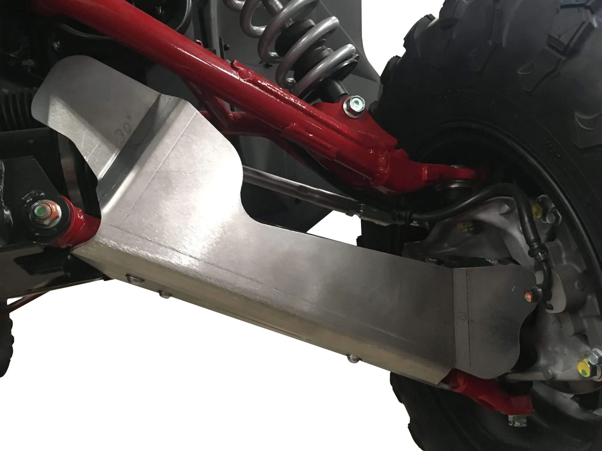 A-Arm/CV Boot Guards  |  Honda Talon X-4