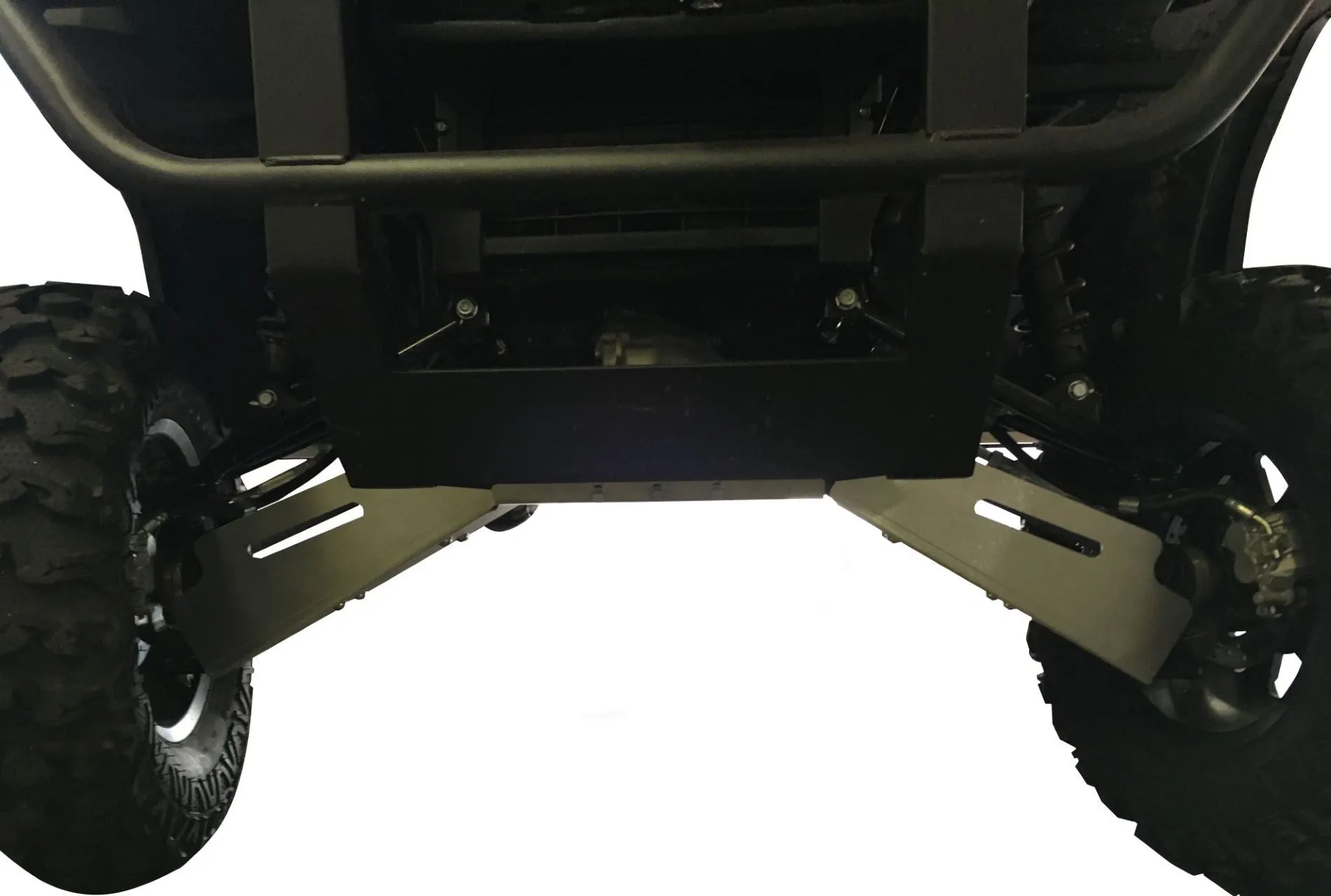 A-Arm/CV Boot Guards  |  Kawasaki Mule Pro FXT