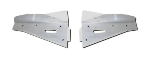 A-Arm/CV Boot Guards  |  Polaris RZR 900 Jagged X