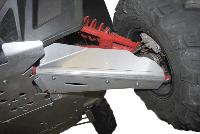 A-Arm/CV Boot Guards  |  Polaris RZR 900 Jagged X