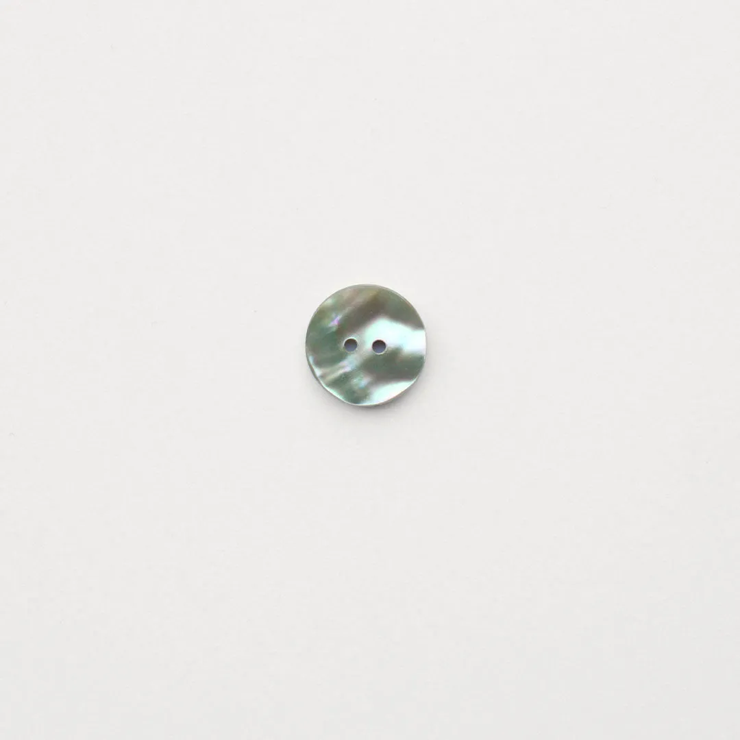 Abalone Shell Button - Assorted Sizes