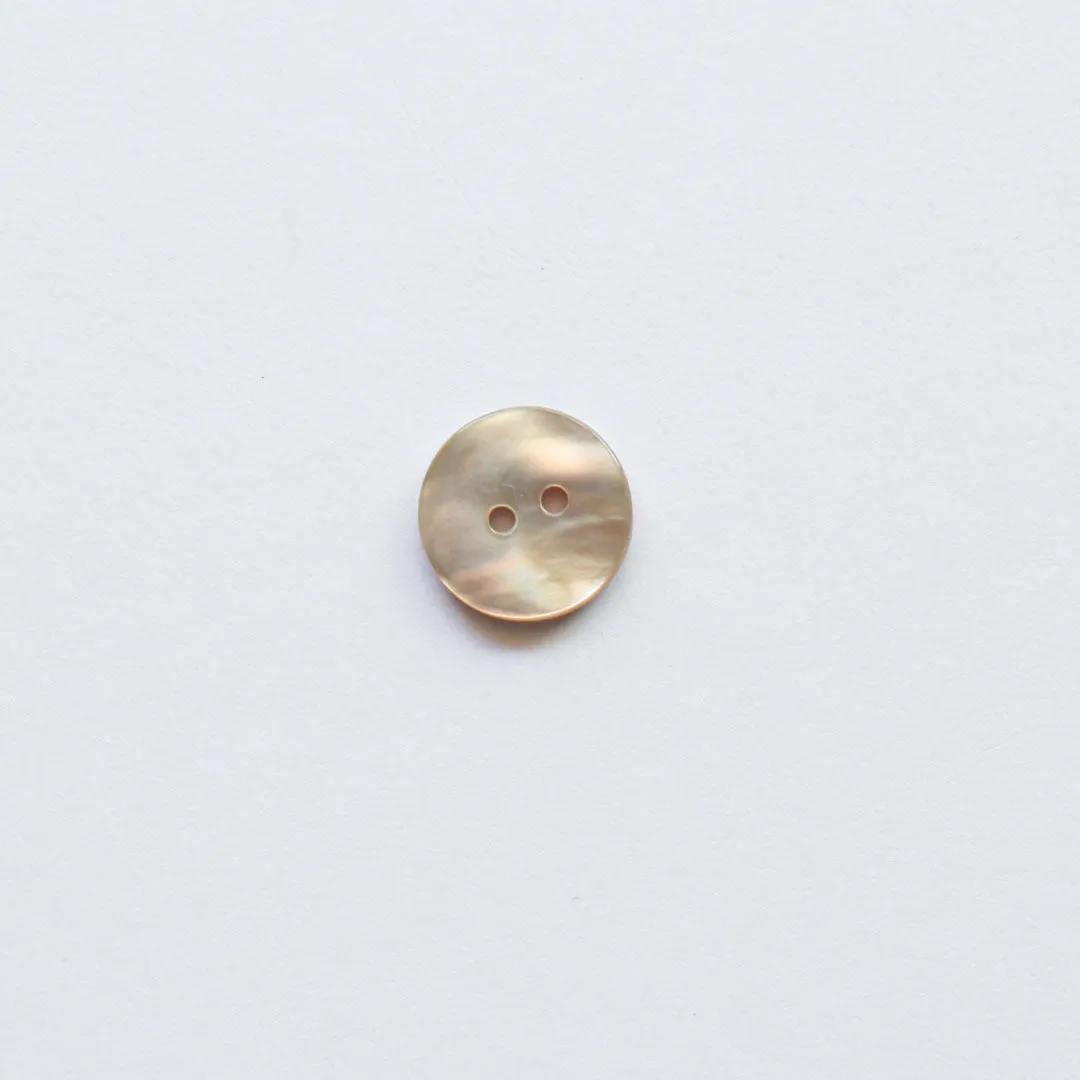 Abalone Shell Button - Assorted Sizes