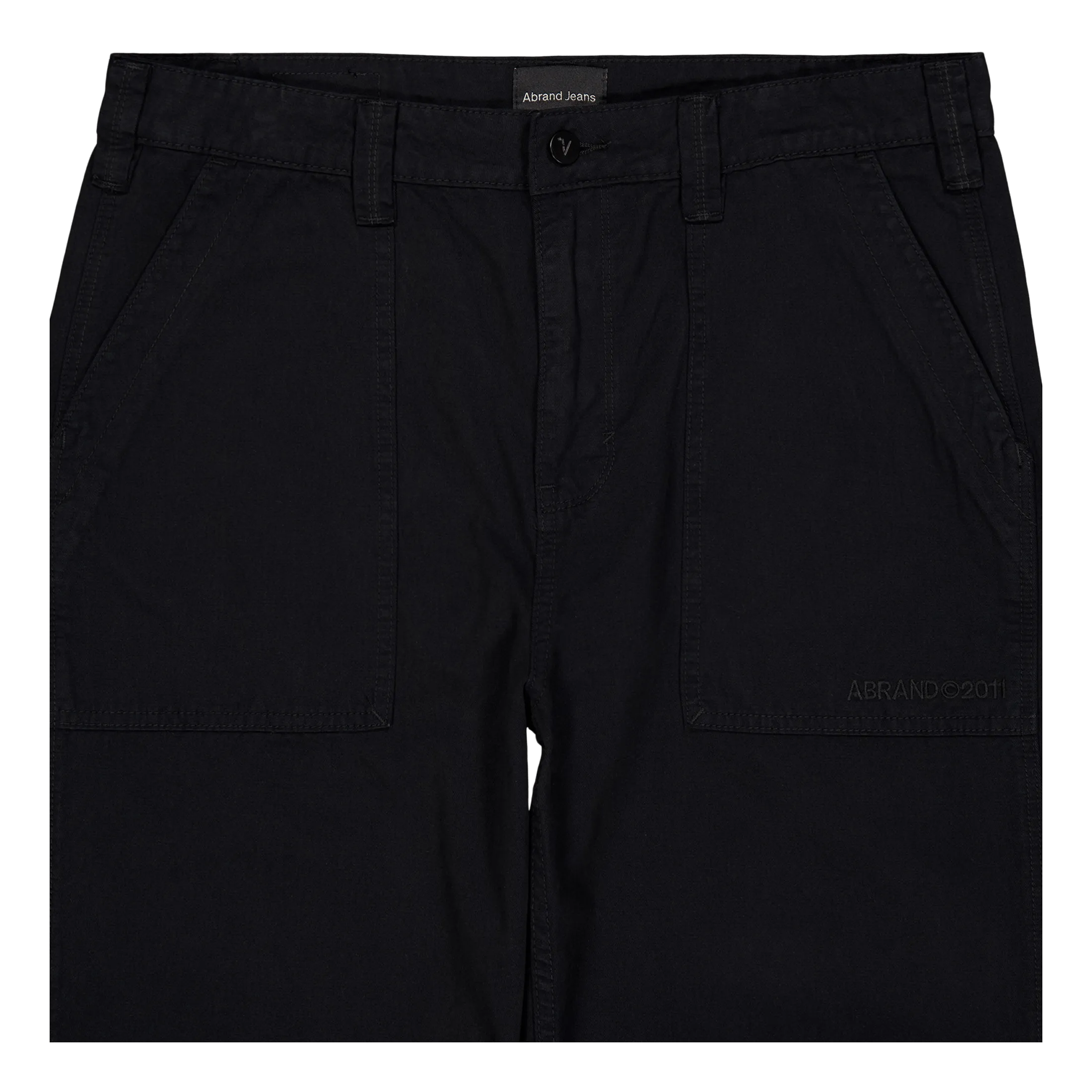 Abrand 105 Baggy Pant Washed