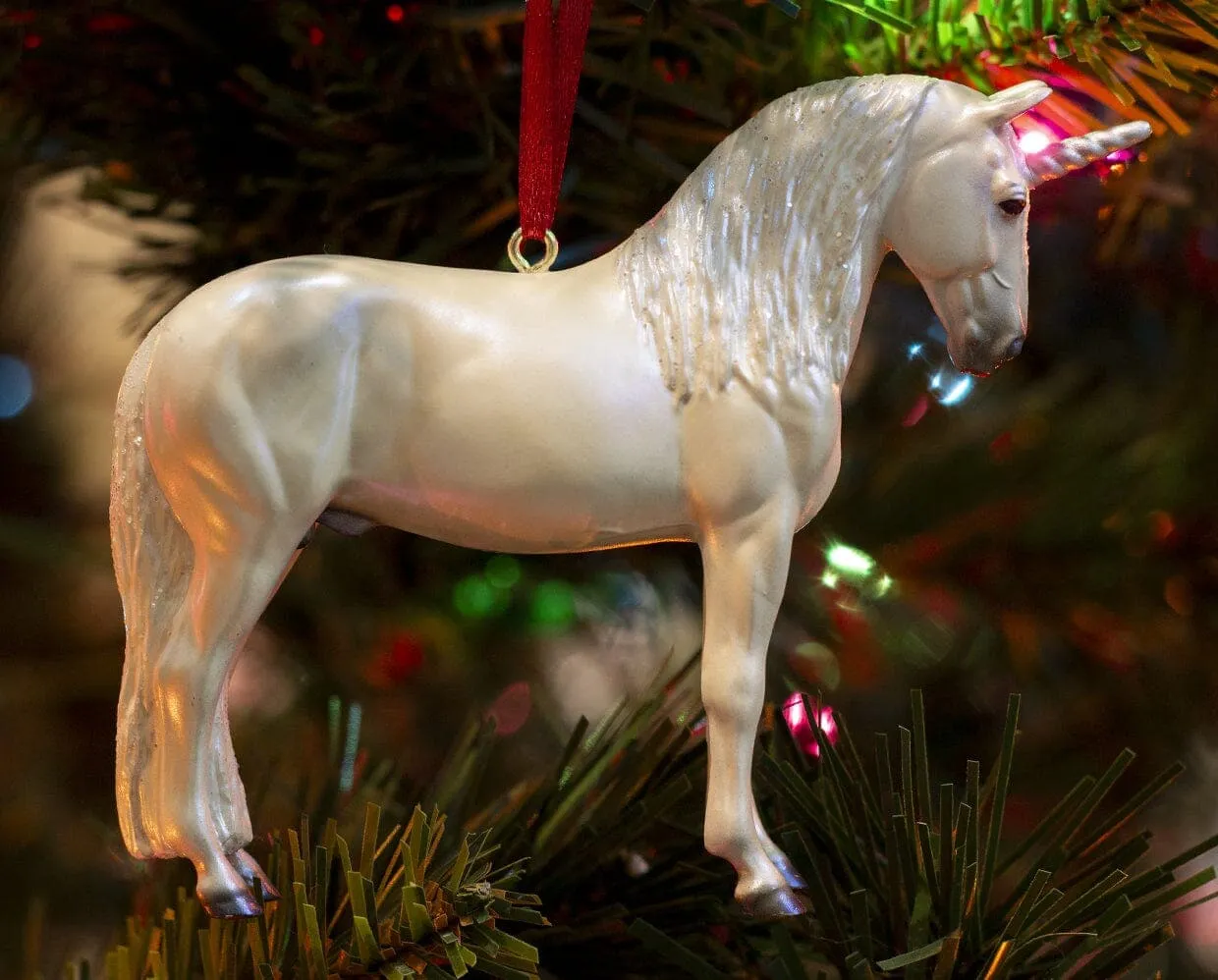 Aldo | Unicorn Ornament