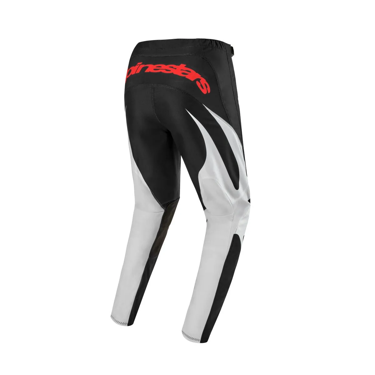 Alpinestars Fluid Pants Lucent Black White