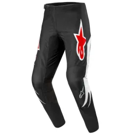 Alpinestars Fluid Pants Lucent Black White