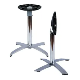 Aluminum Folding Space Saver Table Base 29