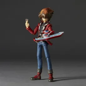 Amazing Yamaguchi Revoltech Figure Judai Yuki (Jaden Yuki) NR019