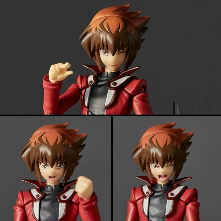 Amazing Yamaguchi Revoltech Figure Judai Yuki (Jaden Yuki) NR019