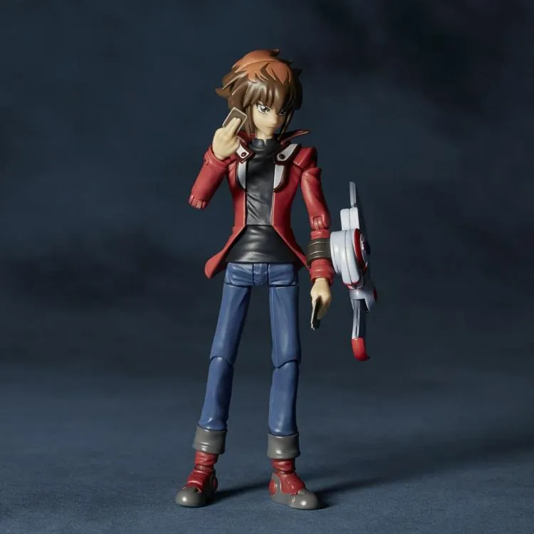 Amazing Yamaguchi Revoltech Figure Judai Yuki (Jaden Yuki) NR019