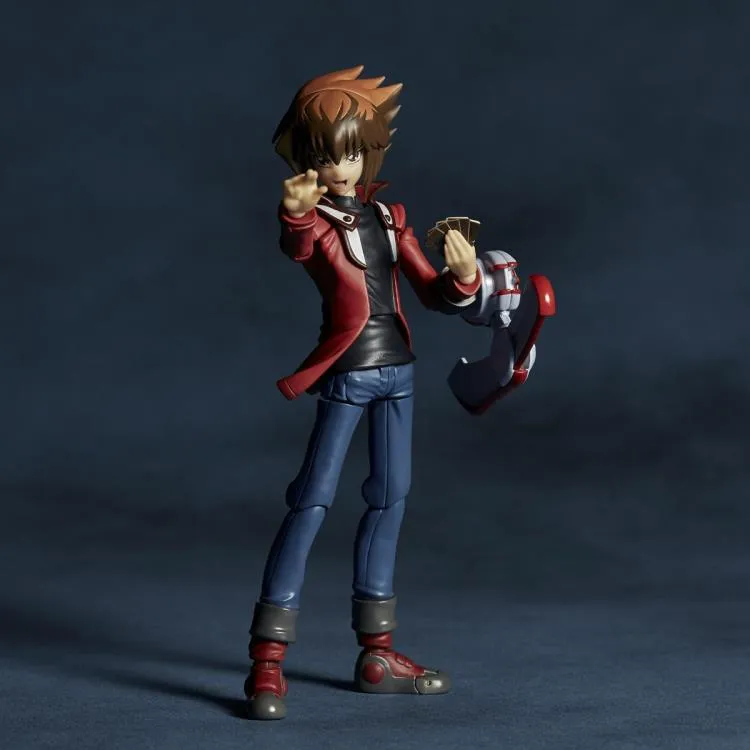 Amazing Yamaguchi Revoltech Figure Judai Yuki (Jaden Yuki) NR019