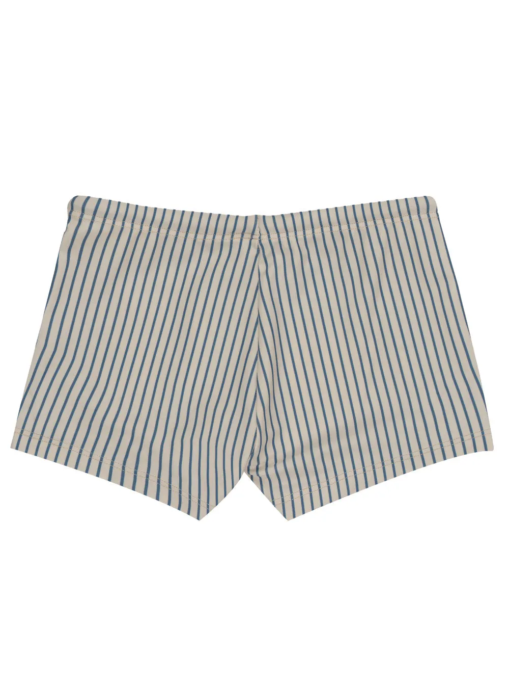 Aster Stripe Blue Swim Pants