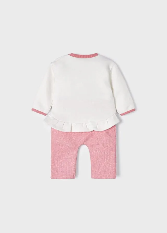 Baby Girls 4-piece Set | Mayoral