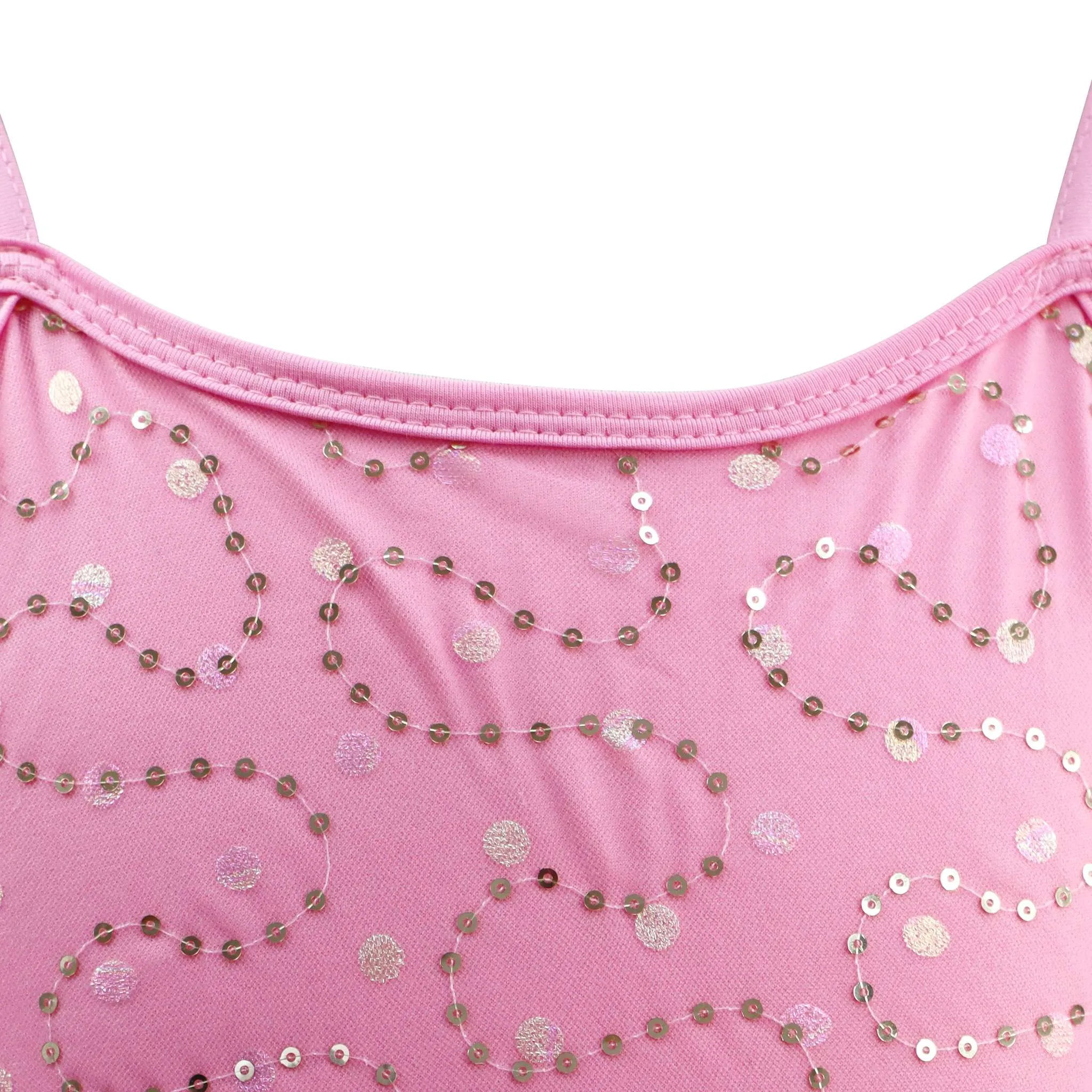 Ballet Sequin Pink Tutu