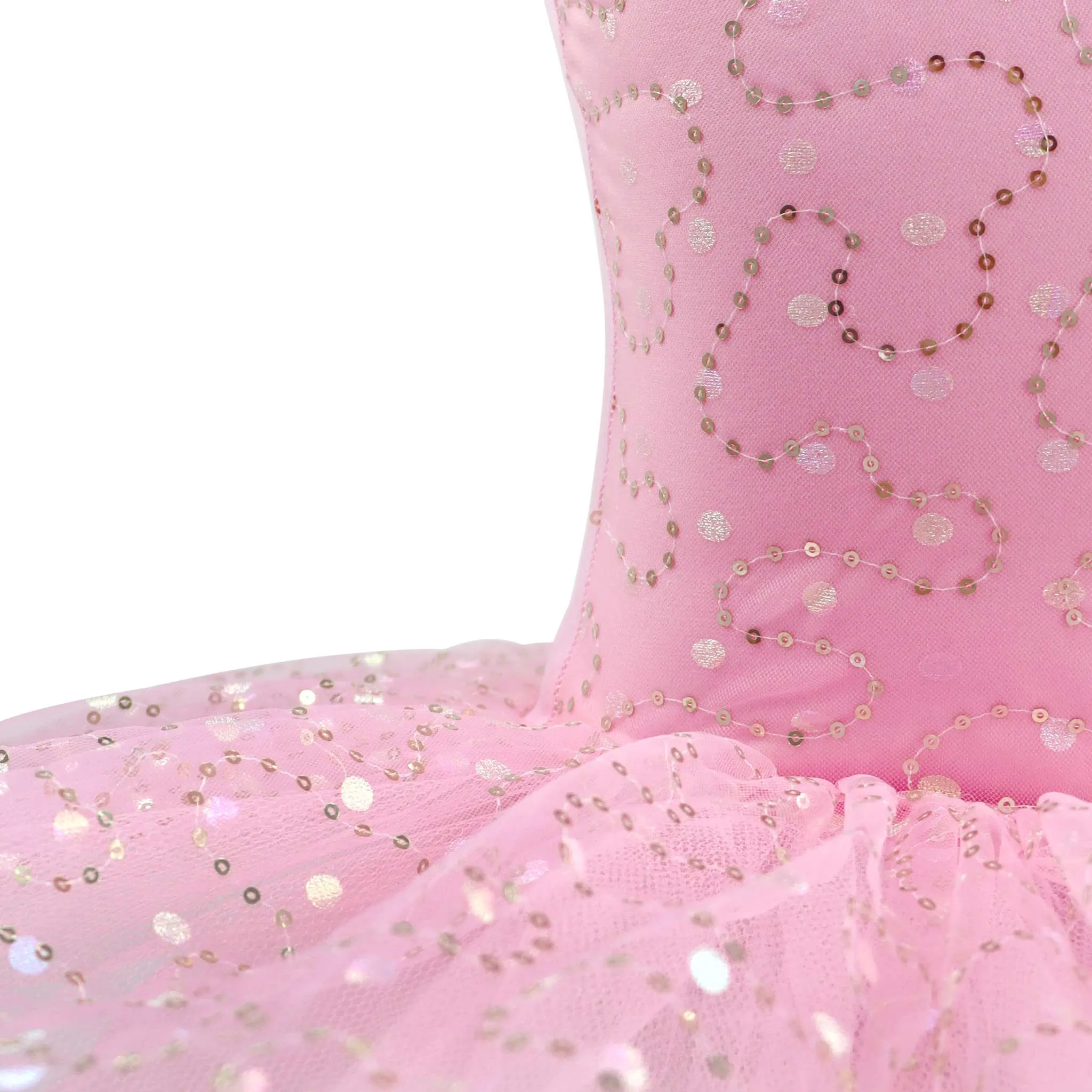 Ballet Sequin Pink Tutu