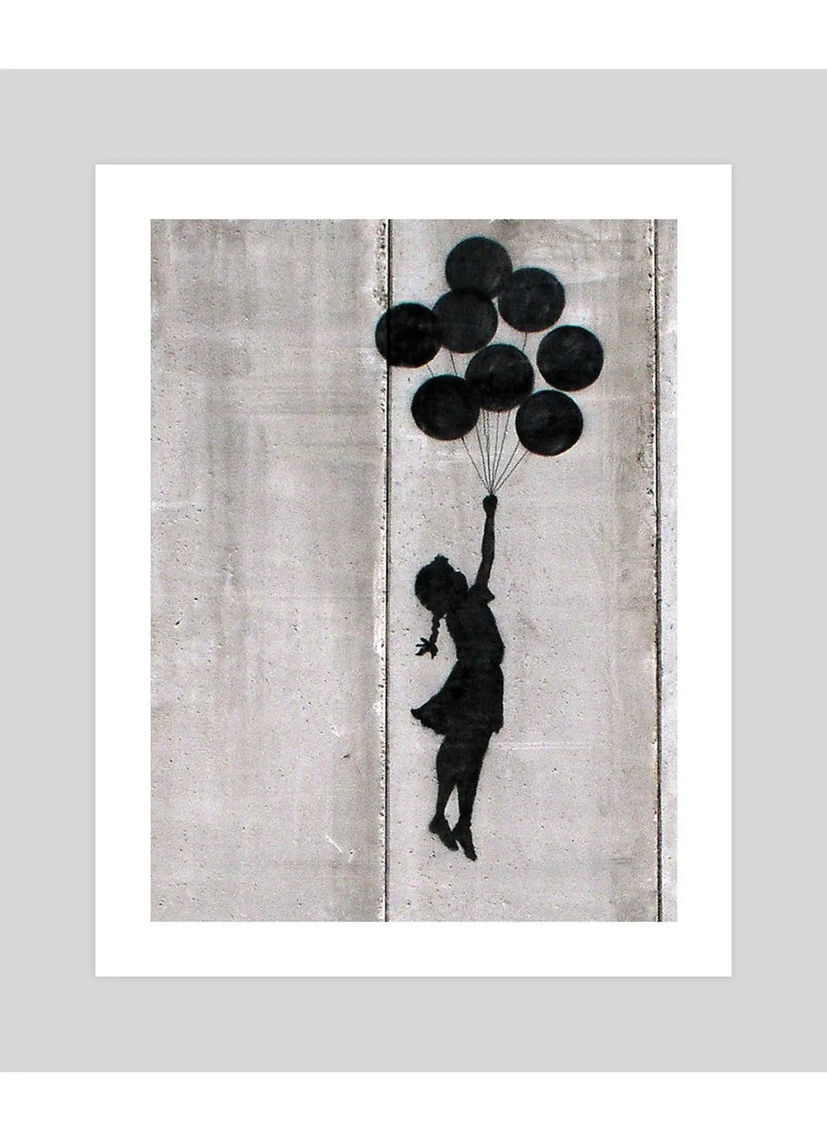 Balloon Girl Palestine