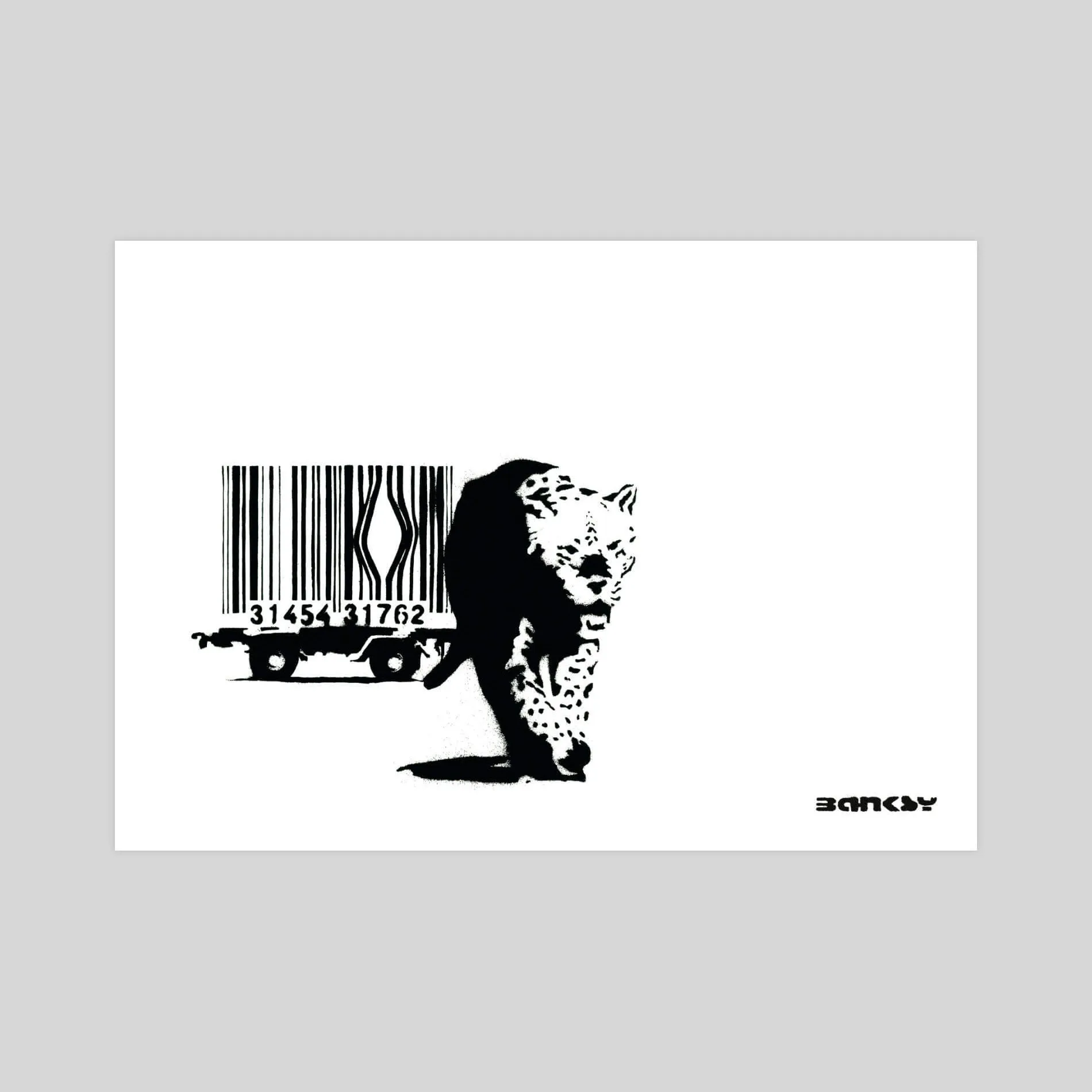 Barcode Leopard