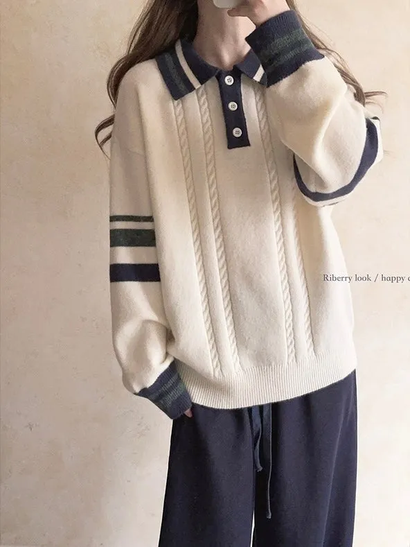 Baseball Girl Sweater Shirt