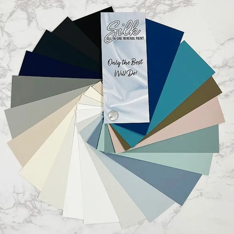 Black Sands - Silk Collection - Dixie Belle Paint Company