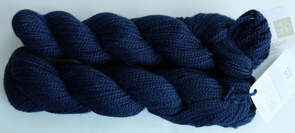 Blue Sky Fibers, Sport Weight