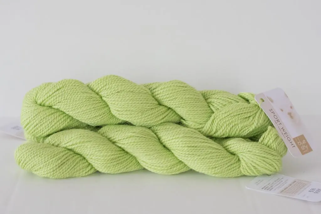 Blue Sky Fibers, Sport Weight