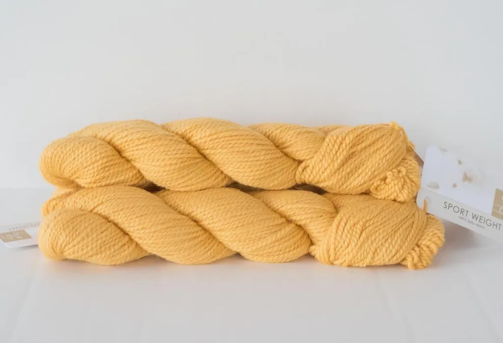 Blue Sky Fibers, Sport Weight