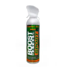 Boost Oxygen® SPORT Portable Oxygen