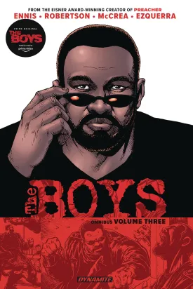 Boys Omnibus Vol. 3