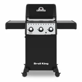 Broil King Crown 310 Gas Barbecue