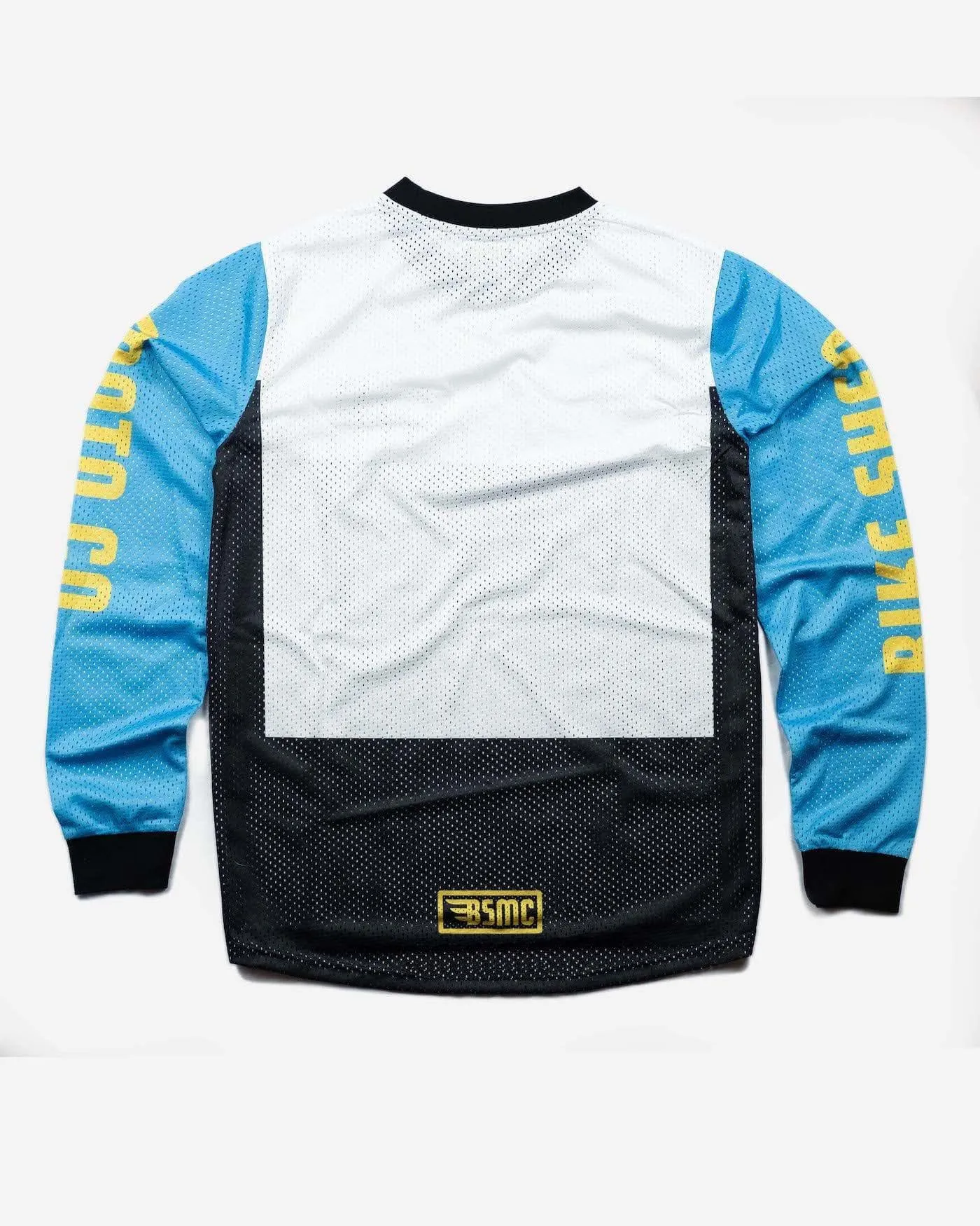 BSMC XT Race Jersey - BLUE/WHITE/BLACK