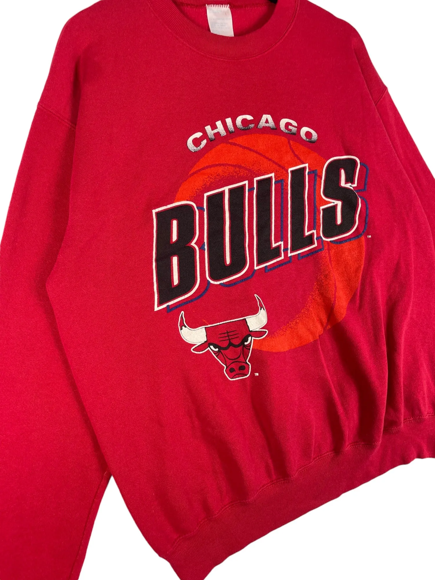 Bulls Crewneck