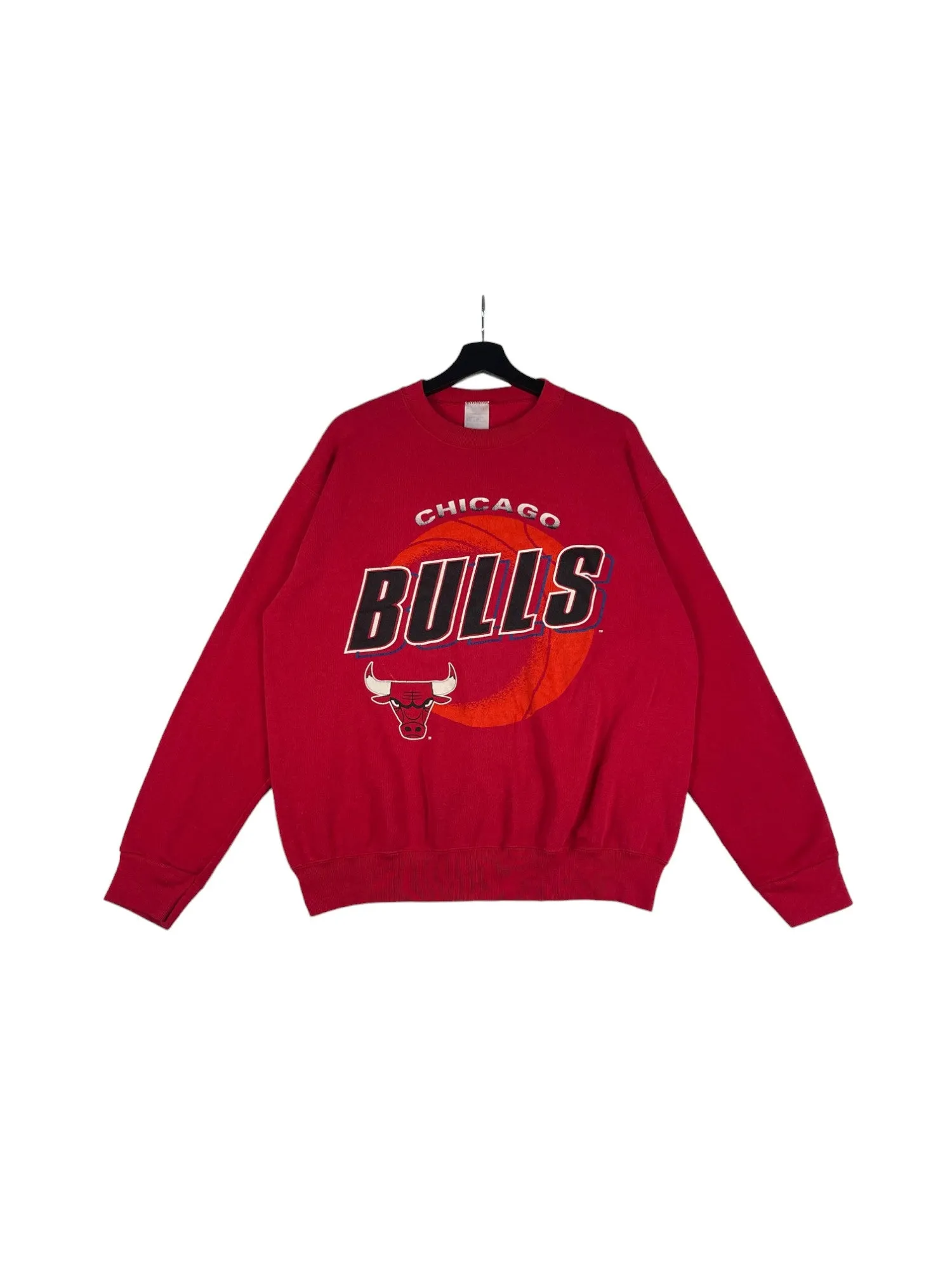 Bulls Crewneck